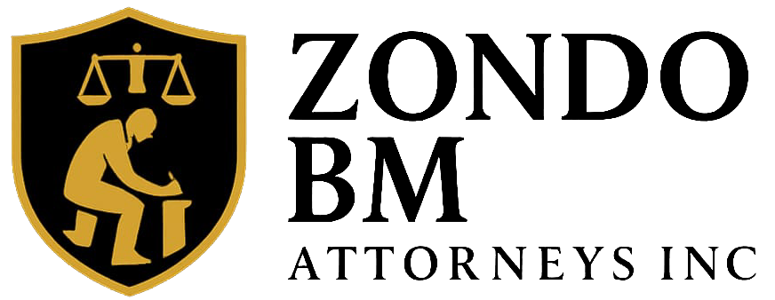 Zondo Attorneys Logo
