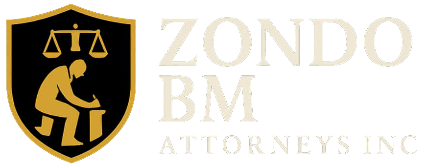 Zondo Attorneys Logo